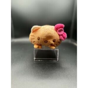 Sanrio Hello Kitty Cat Cookeez Oven Makery Friends 6” Scented Sound Plush Toy